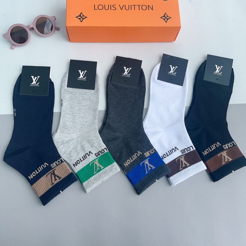 LV Socks